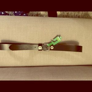 Black Remington bullet belt 48-50